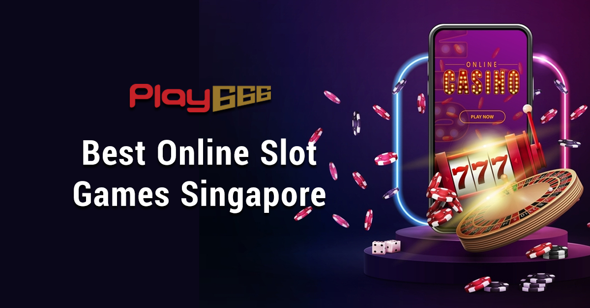 online slot games singapore