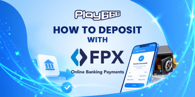 FPX Casino Malaysia — Deposit to Play666 via Bank Transfer